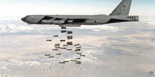 ABD'den nükleer bombardıman uçaklarıyla gözdağı!