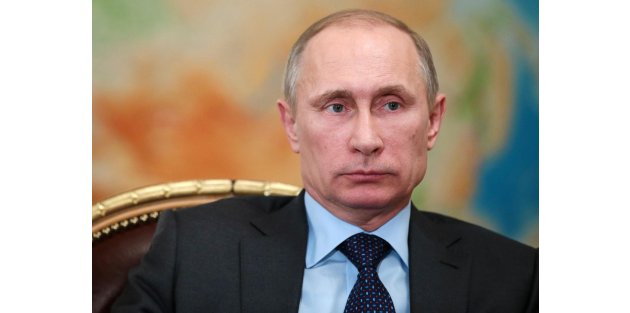 Putin Açıkladı: Işid Mekke Medine ve Kudüs'ü İstiyor