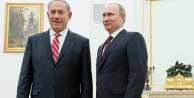 Rusya ile İsrail arasında Suriye trafiği